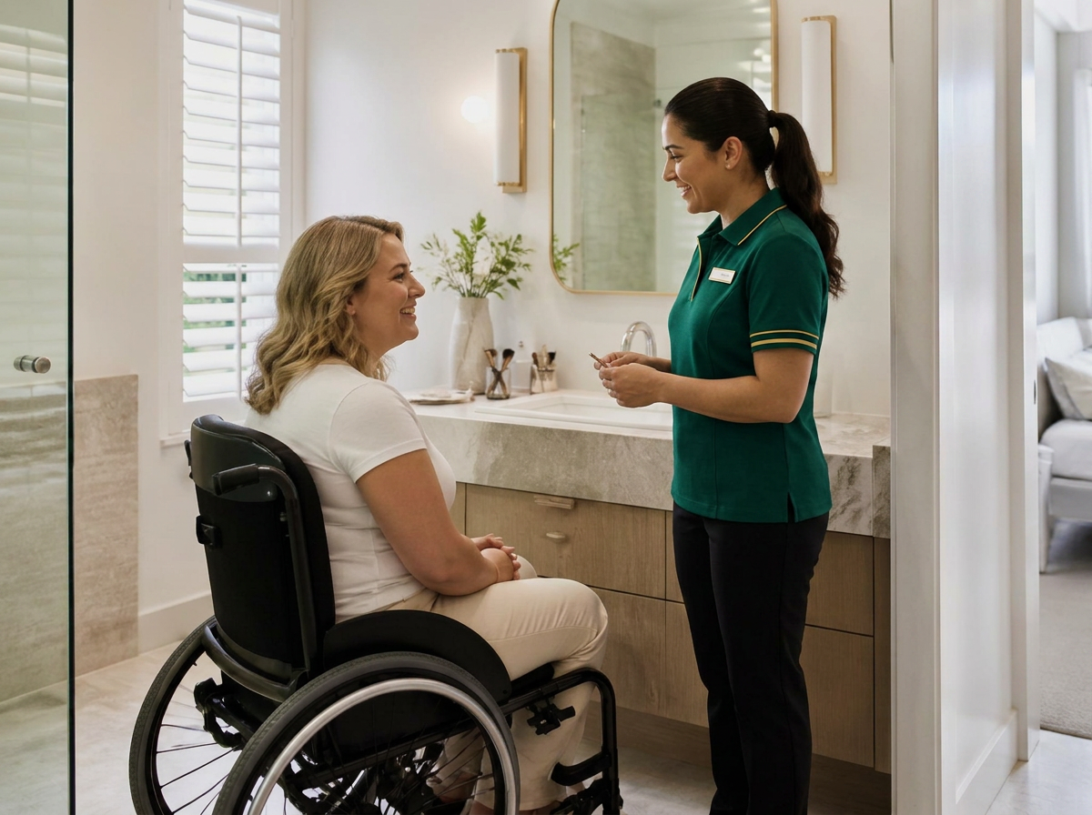 Assistance with Personal Activities